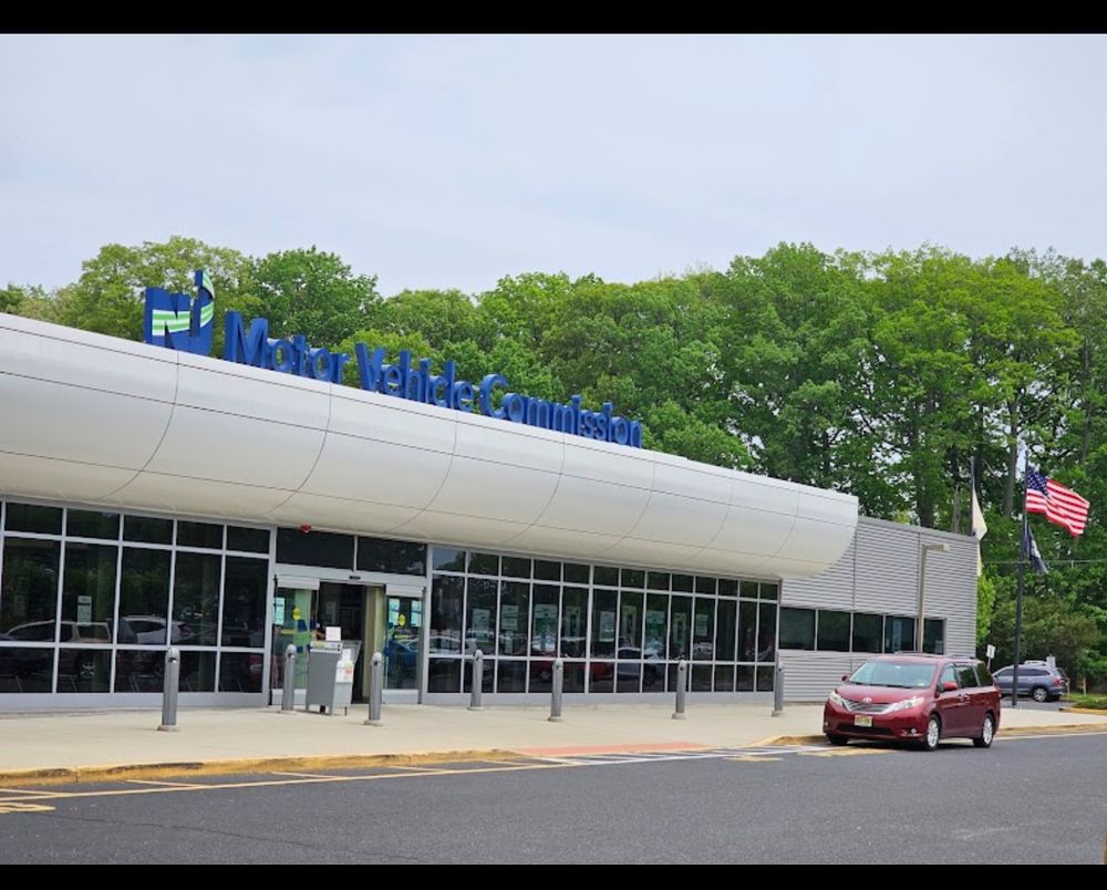 STATE OF NEW JERSEY MOTOR VEHICLE COMMISSION Updated January 2026