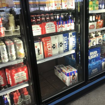 Shell - Freezer section - Gas Stations Near Me - Arvin, California