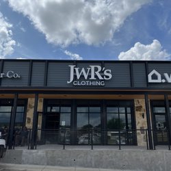 JWR's Clothing - Exterior
