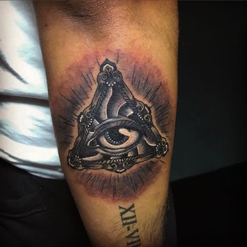 Ink By Storm - The Eye Sees Everything - Tattoo Near Me - Herndon, Virginia Ink By Storm - The Eye Sees Everything - Tattoo Near Me - Herndon, Virginia
