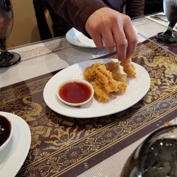 Thai Orchid - Fried Calamari. - Thai Near Me - Rensselaer, New York