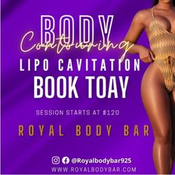 Royal Body Bar - Https://linktr.ee/royalbodybar