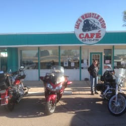 Jac's Whistle Stop Cafe