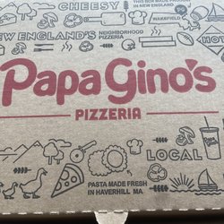Papa Gino's Pizzeria