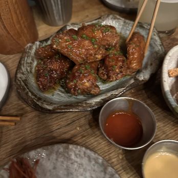Osamil - Wings - Korean Near Me - New York, New York