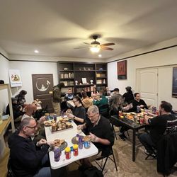 Dharma Bum Temple - Food Redistribution Every Thursday at 4:30pm