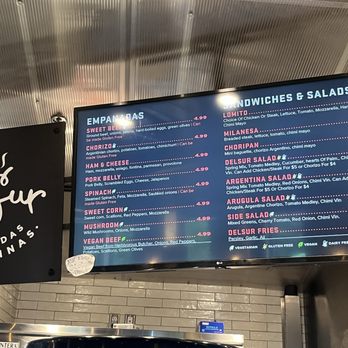 The Market at Malcolm Yards - Del Sur Menu - Food Court Near Me - Minneapolis, Minnesota The Market at Malcolm Yards - Del Sur Menu - Food Court Near Me - Minneapolis, Minnesota