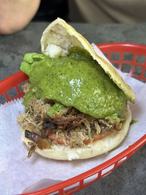 Arepera Guacuco by null