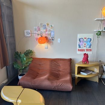 Chilla Coffee - Interior - Coffee & Tea Near Me - Garden Grove, California