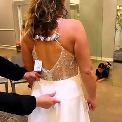 David's Bridal - Sneak peaks...