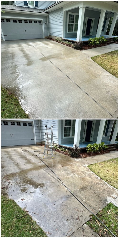 Slide of Wildcat Softwash