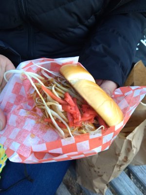 Wakwak Burger by null