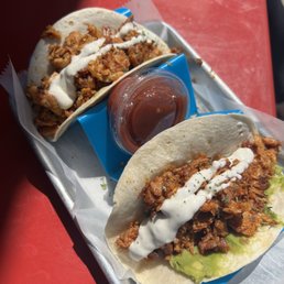 Joanie's Chicken Tacos