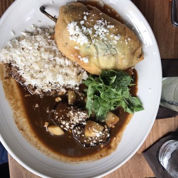 Meso Maya Comida y Copas - Relleno and short ribs. - Mexican Near Me - Fort Worth, Texas Meso Maya Comida y Copas - Relleno and short ribs. - Mexican Near Me - Fort Worth, Texas