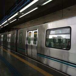 Estação SN Sra. de Fátima-Sumaré - Metrô
