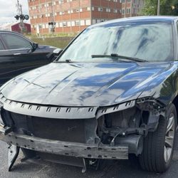 Dave's Body Shop - Before repair