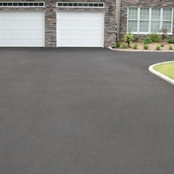 Capital Landscape & Construction - Custom asphalt is our specialty