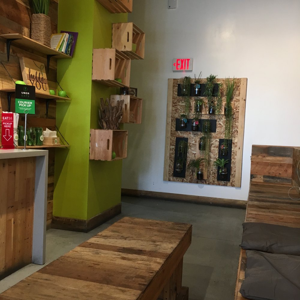 Green G - Juice Bars & Smoothies Near Me - Miami, Florida Green G - Juice Bars & Smoothies Near Me - Miami, Florida