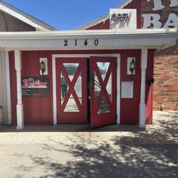 The Legendary Barn Door Steakhouse