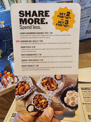 Cracker Barrel Old Country Store by null