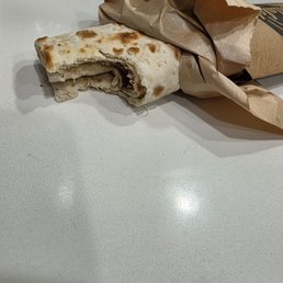 The worst excuse for a sandwich I've ever experienced The worst excuse for a sandwich I've ever experienced