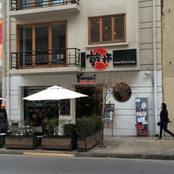Sushi Kanpai - Fachada