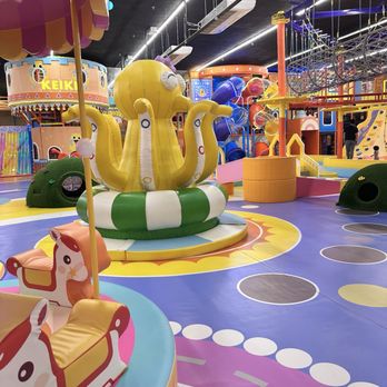 Keiki Kingdom - Indoor Playcenter Near Me - Urban Honolulu, Hawaii
