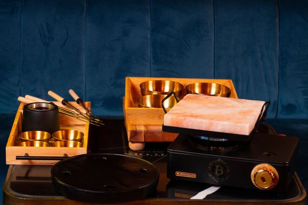 Bitcoin New York Steakhouse by null