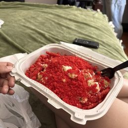Esquite with Hot Cheetos Esquite with Hot Cheetos