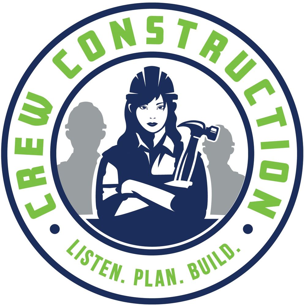 Slide of Crew Construction