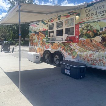 Cachita's Kitchen - If you see this taco truck, stop and buy a taco, burrito, or quesadilla. Thank me later. - Food Trucks Near Me - Mount Pleasant, South Carolina