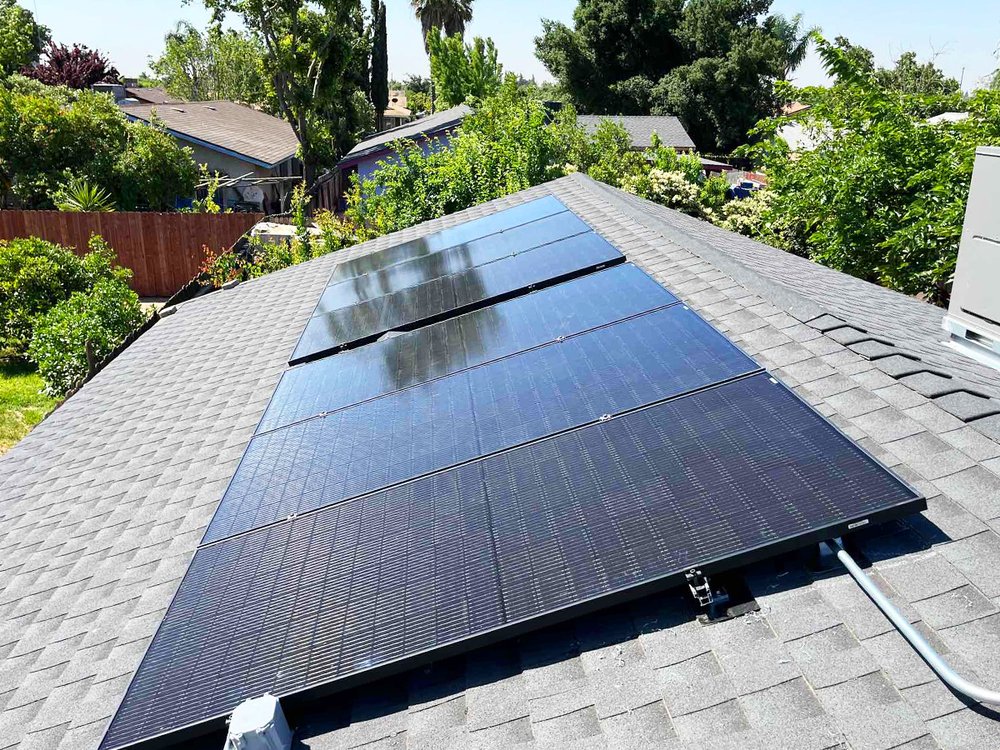 Slide of Bundle, A Solar Company