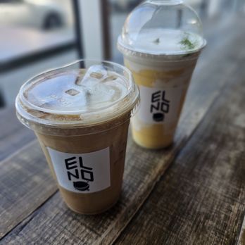 ELNO - Coffee & Tea Near Me - Panorama City, California ELNO - Coffee & Tea Near Me - Panorama City, California