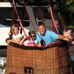 Hoehler Ballooning - The May's Family ballooning adventure.