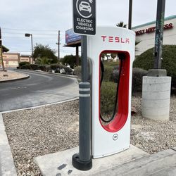 Tesla Supercharger
