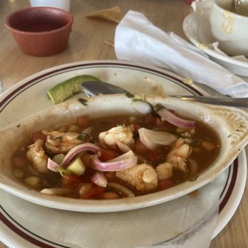Zully’s Latin American Kitchen - Half order of ceviche - Salvadoran Near Me - Willis, Texas Zully’s Latin American Kitchen - Half order of ceviche - Salvadoran Near Me - Willis, Texas