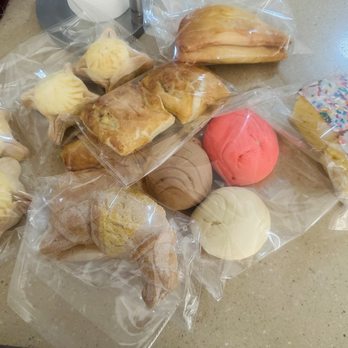 Anguiano’s Bakery - Got a variety of pan dulce - Bakeries Near Me - Menifee, California