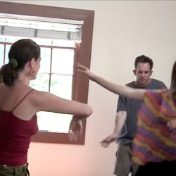 Monthly Vitality Workshops with Katherine Glasa: Combines Feldenkrais, Clarity Breathwork, Theater Improve, Dance & Music.