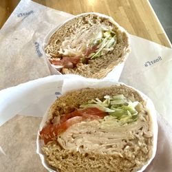 Snarf's Sandwiches - Turkey