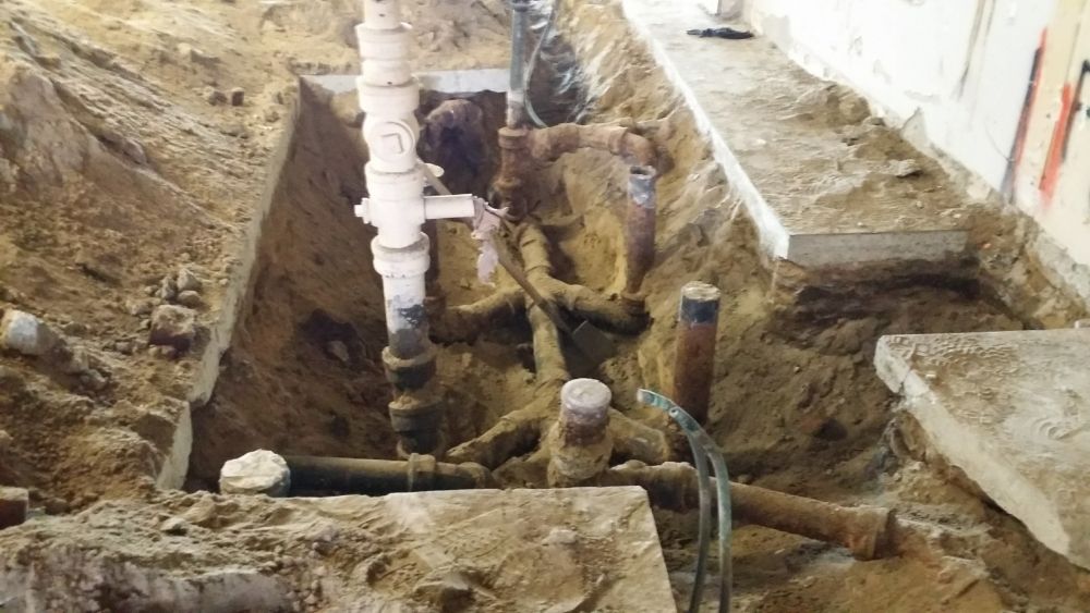 Slide of Quality Plumbing