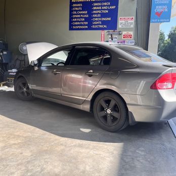 Reyes Smog Check - Car - Smog Check Stations Near Me - San Bernardino, California