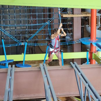 Fritzs Adventure - Branson - Climbing Near Me - Branson, Missouri