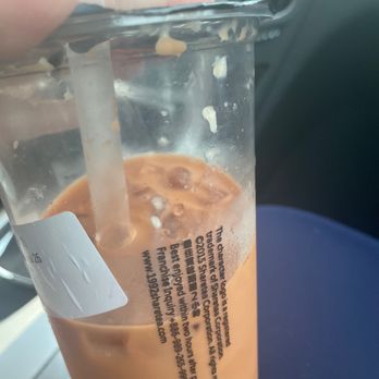 Sharetea - Thai Pearl Milk Tea - Coffee & Tea Near Me - San Diego, California