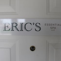 Eric's Essential Spa