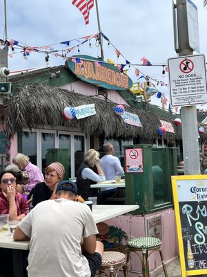 Baja Beach Cafe by null