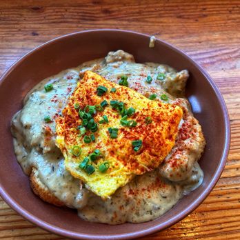 Jackson's Corner - Biscuits and Gravy w/2 eggs - Sandwiches Near Me - Bend, Oregon Jackson's Corner - Biscuits and Gravy w/2 eggs - Sandwiches Near Me - Bend, Oregon