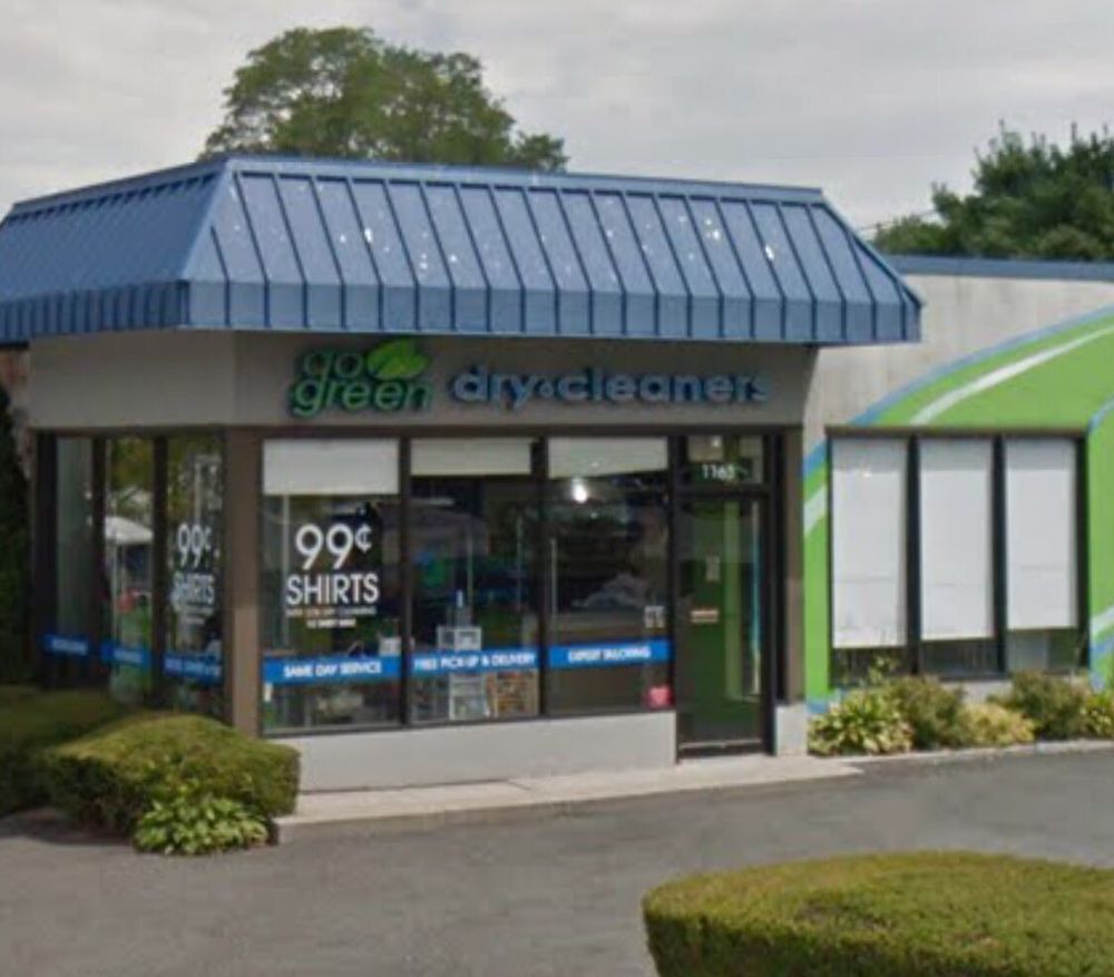 GO GREEN DRY CLEANERS Updated August 2024 15 Reviews 1163 W