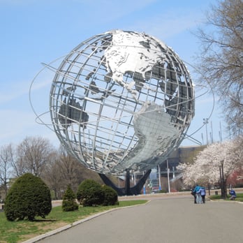 The Unisphere - Landmarks & Historical Buildings Near Me - Corona, New York