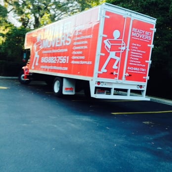 Ready Set Movers - Movers Near Me - MOUNT PLEASANT, South Carolina Ready Set Movers - Movers Near Me - MOUNT PLEASANT, South Carolina
