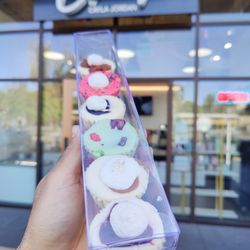 Creamy's by Cayla Jordan - Assorted cheesecakes